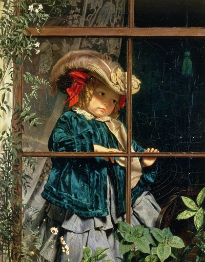 No Walk Today by Sophie Gengembre Anderson